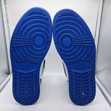 Jordan 1 Royal Toe - size 12