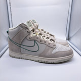 Nike Dunk High First Use Sail - size 13