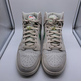 Nike Dunk High First Use Sail - size 13