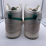 Nike Dunk High First Use Sail - size 13
