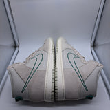 Nike Dunk High First Use Sail - size 13