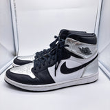 Jordan 1 Silver Toe - size 14.5w