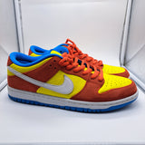 Nike SB Dunk Low Bart Simpson - size 13
