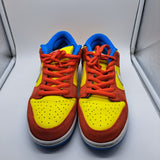 Nike SB Dunk Low Bart Simpson - size 13