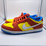 Nike SB Dunk Low Bart Simpson - size 13