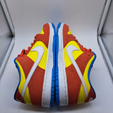 Nike SB Dunk Low Bart Simpson - size 13