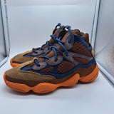 Yeezy 500 High Tactical Orange - size 9