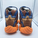 Yeezy 500 High Tactical Orange - size 9