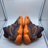 Yeezy 500 High Tactical Orange - size 9