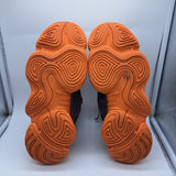 Yeezy 500 High Tactical Orange - size 9