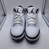Jordan 3 Dark Iris - size 11