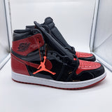 Jordan 1 Patent Bred - size 10