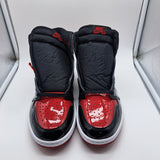 Jordan 1 Patent Bred - size 10