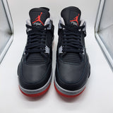 Jordan 4 Bred Reimagined - size 12.5