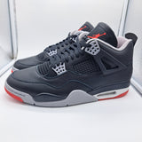 Jordan 4 Bred Reimagined - size 12.5