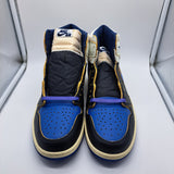 Jordan 1 Union Fragment LA Sport Royal - size 11.5