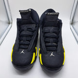 Jordan 14 Thunder - size 9.5