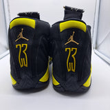Jordan 14 Thunder - size 9.5