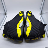 Jordan 14 Thunder - size 9.5