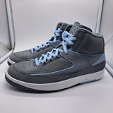 Jordan 2 Cool Grey - size 11w