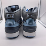 Jordan 2 Cool Grey - size 11w