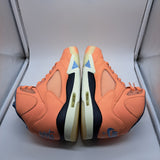 Jordan 5 We The Best Crimson Bliss - size 9.5
