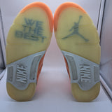 Jordan 5 We The Best Crimson Bliss - size 9.5