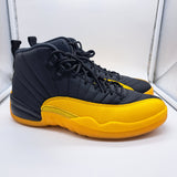 Jordan 12 University Gold - size 9.5