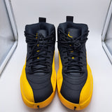 Jordan 12 University Gold - size 9.5