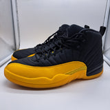 Jordan 12 University Gold - size 9.5