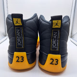 Jordan 12 University Gold - size 9.5