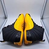 Jordan 12 University Gold - size 9.5