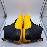 Jordan 12 University Gold - size 9.5