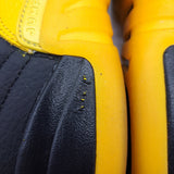 Jordan 12 University Gold - size 9.5