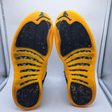 Jordan 12 University Gold - size 9.5