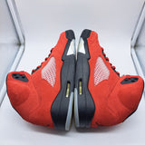 Jordan 5 Raging Bulls - size 9.5