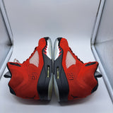 Jordan 5 Raging Bulls - size 9.5