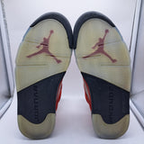Jordan 5 Raging Bulls - size 9.5