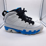 Jordan 9 Powder Blue  - size 9.5