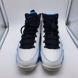 Jordan 9 Powder Blue  - size 9.5