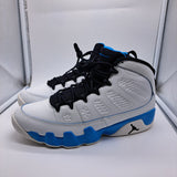 Jordan 9 Powder Blue  - size 9.5