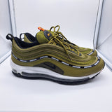 Nike Air Max 97 Undefeated Militia Green - size 9