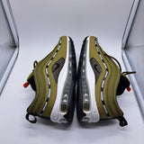 Nike Air Max 97 Undefeated Militia Green - size 9