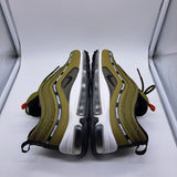 Nike Air Max 97 Undefeated Militia Green - size 9