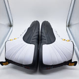 Jordan 12 Taxi (2025) - size 12