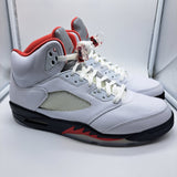 Jordan 5 Fire Red (2020) - size 10.5