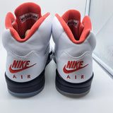 Jordan 5 Fire Red (2020) - size 10.5