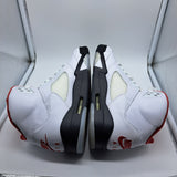 Jordan 5 Fire Red (2020) - size 10.5