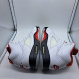 Jordan 5 Fire Red (2020) - size 10.5
