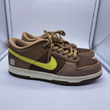Nike Dunk Low Undefeated Canteen - size 10